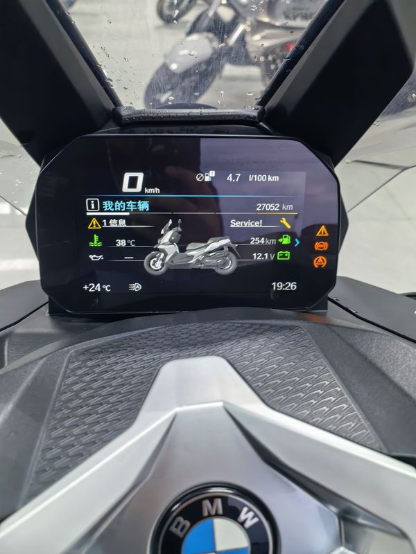 二手宝马C 400