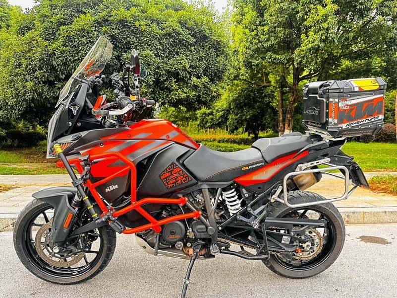 二手KTMR2R1290 Super Adventure