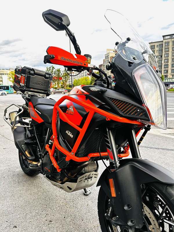 二手KTMR2R1290 Super Adventure