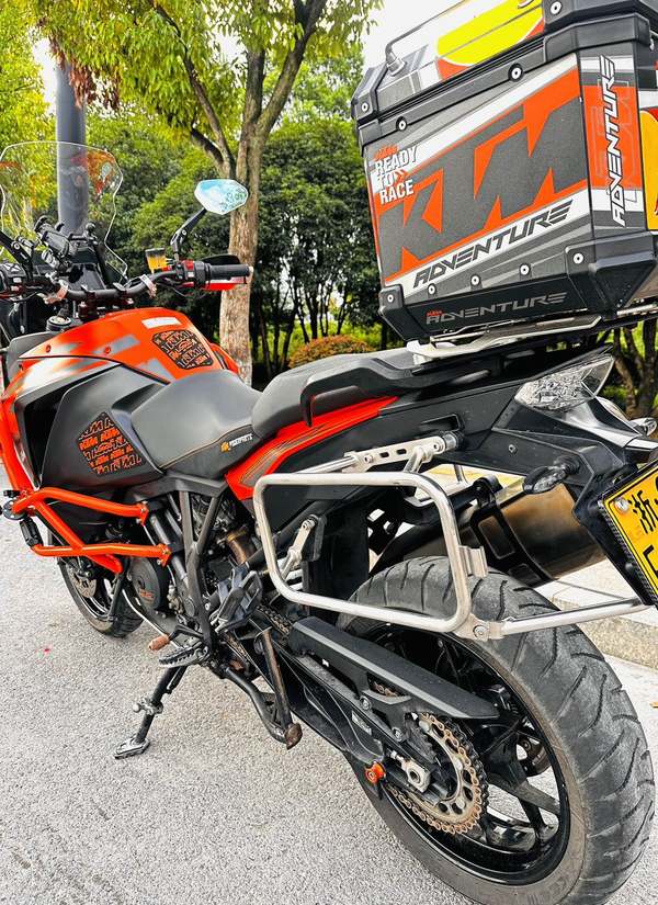 二手KTMR2R1290 Super Adventure
