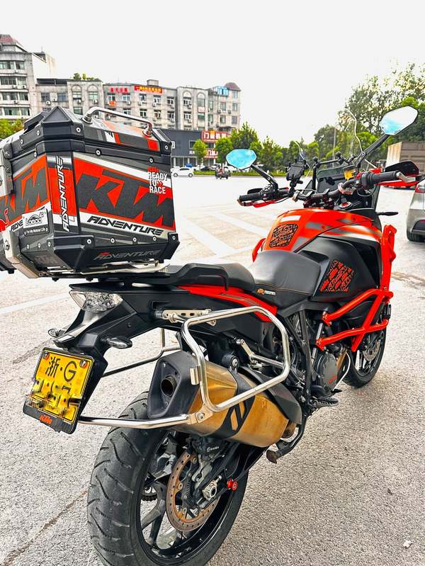 二手KTMR2R1290 Super Adventure