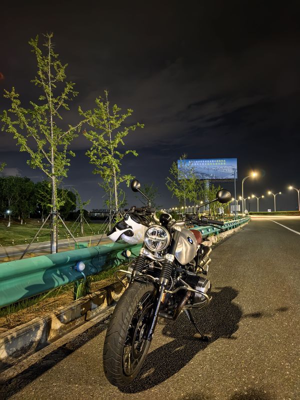 二手宝马R NineT