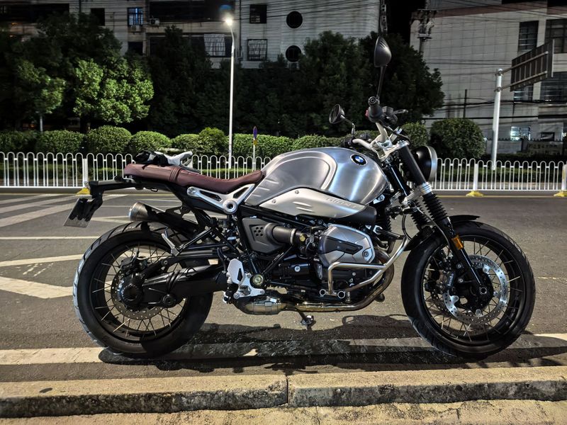 二手宝马R NineT