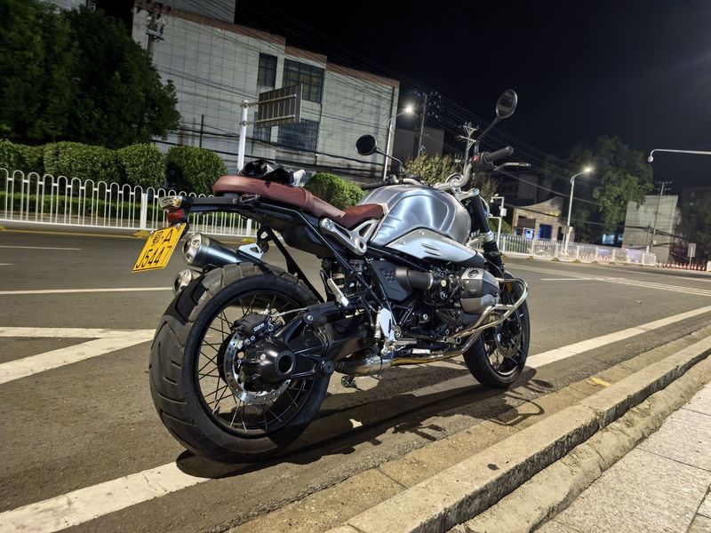 二手宝马R NineT
