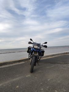二手宝马F 700 GS