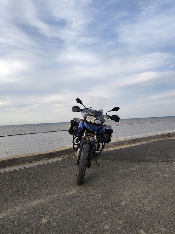 二手宝马F 700 GS