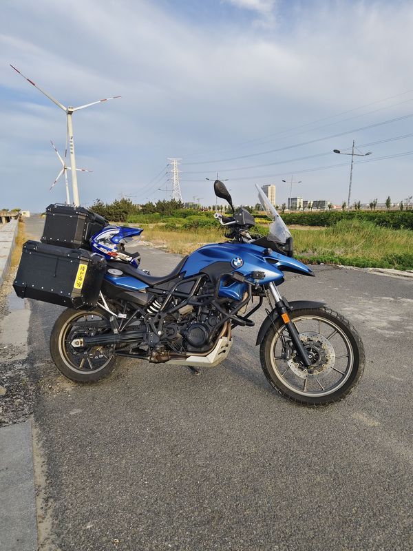 二手宝马F 700 GS