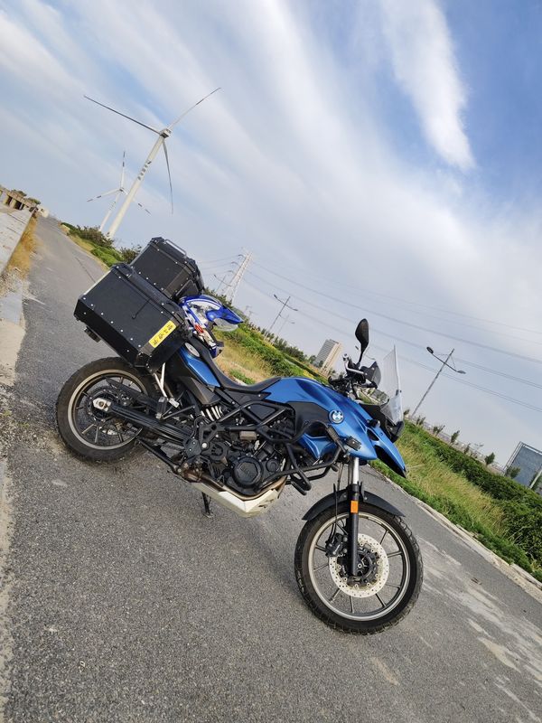 二手宝马F 700 GS