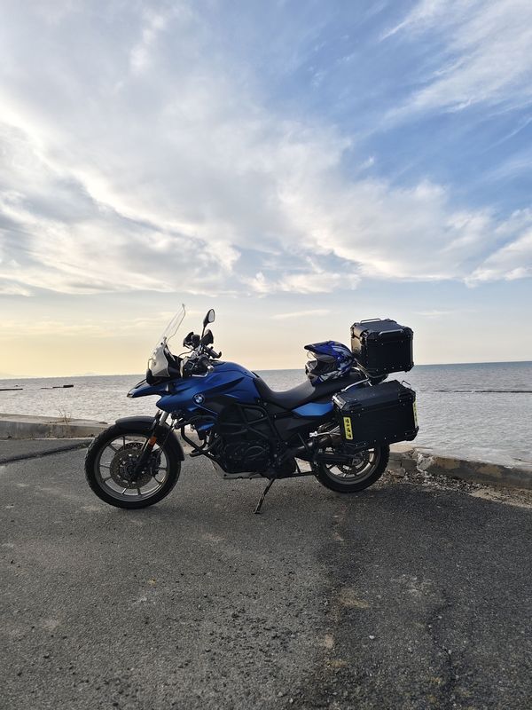二手宝马F 700 GS