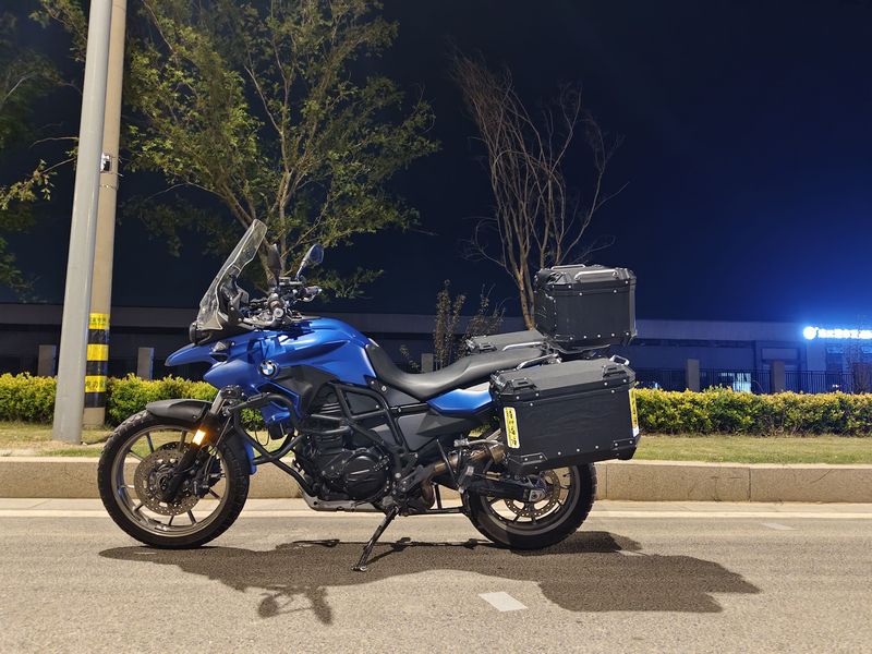 二手宝马F 700 GS