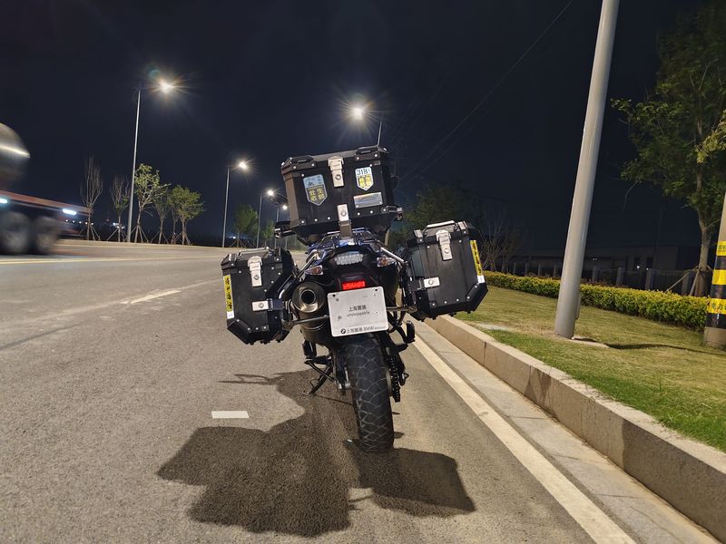 二手宝马F 700 GS