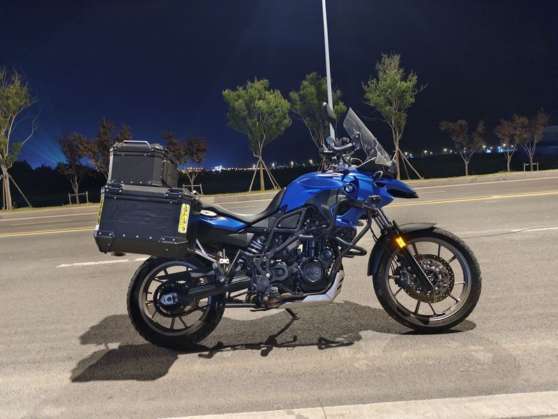 二手宝马F 700 GS