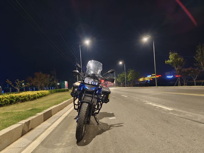 二手宝马F 700 GS