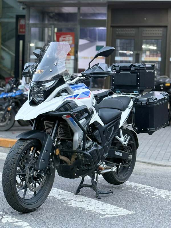 二手凯越400X