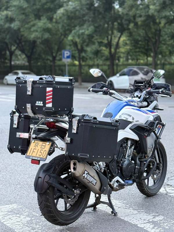 二手凯越400X