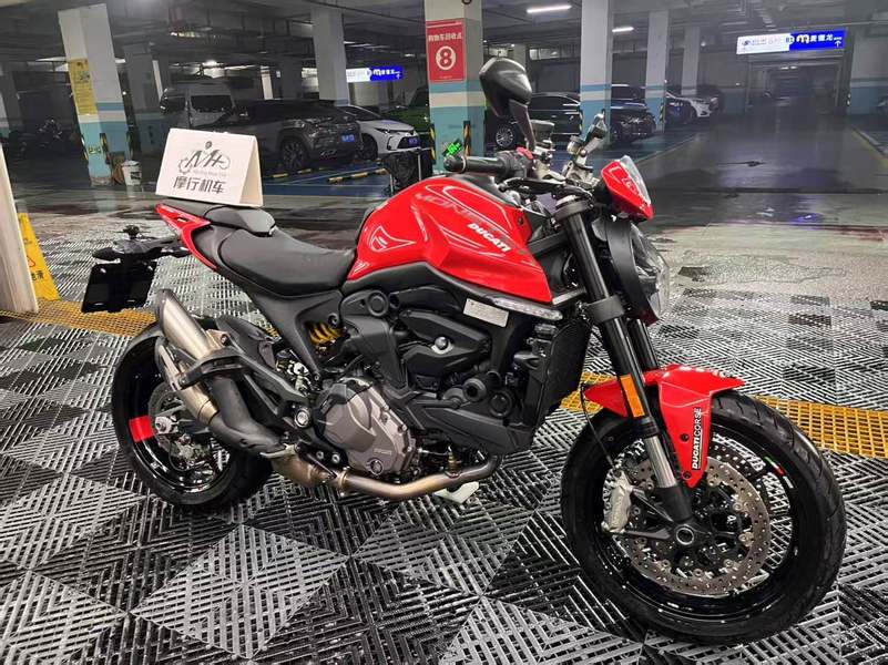 二手杜卡迪Monster 950