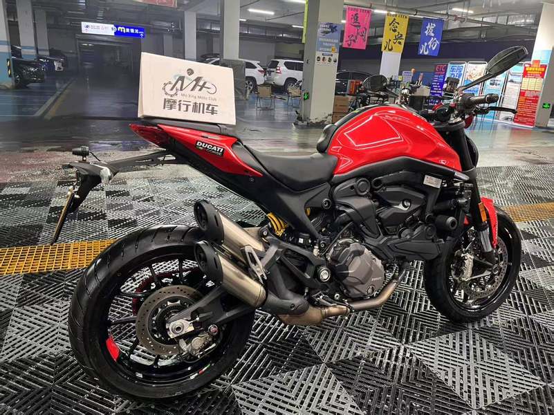 二手杜卡迪Monster 950