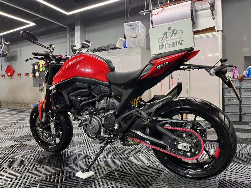 二手杜卡迪Monster 950