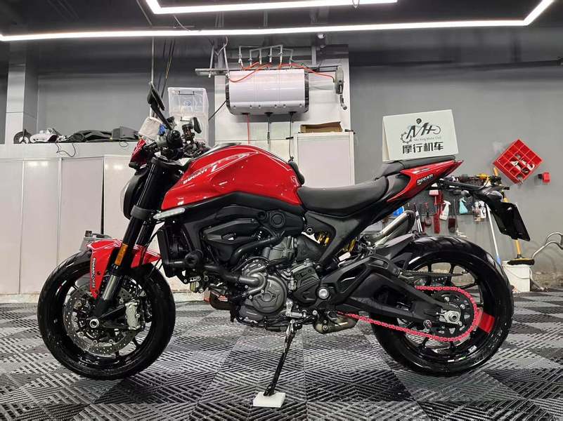 二手杜卡迪Monster 950