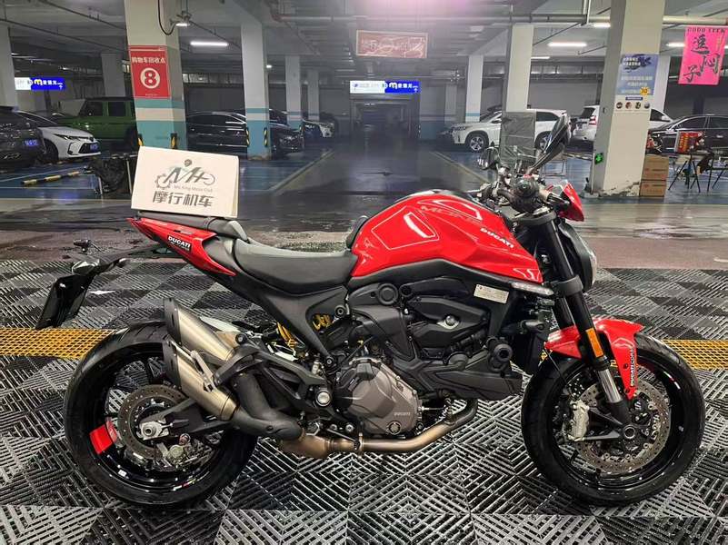 二手杜卡迪Monster 950
