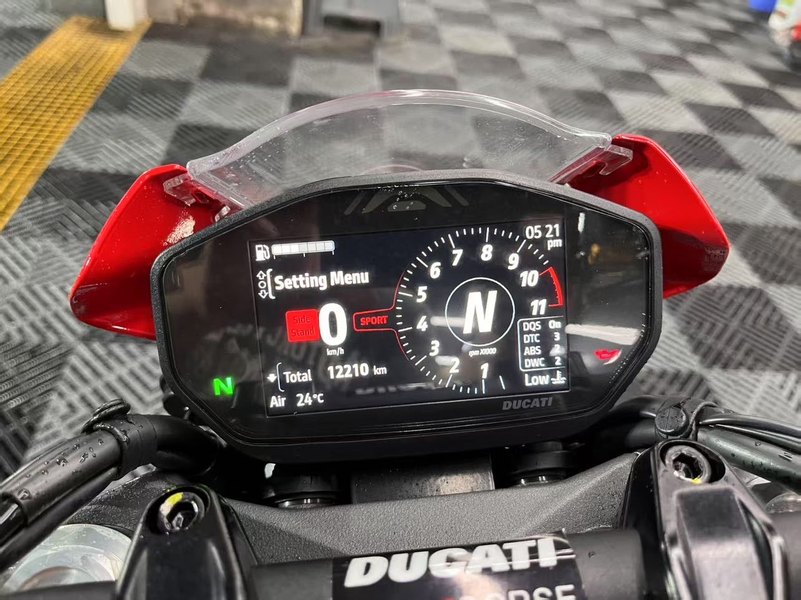 二手杜卡迪Monster 950