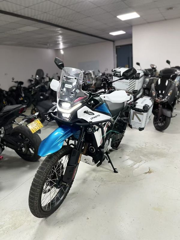 二手春风450MT