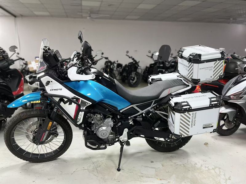 二手春风450MT