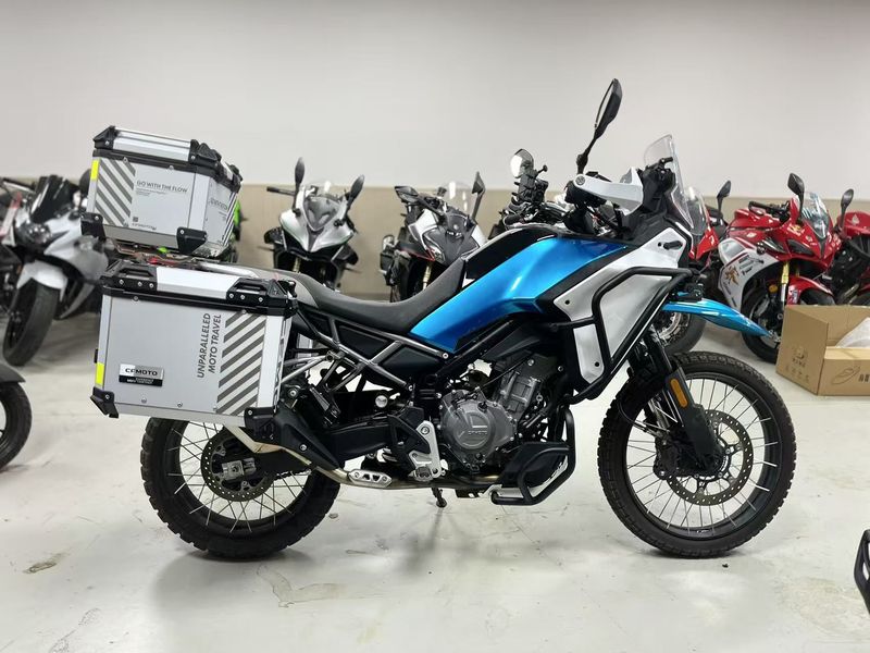 二手春风450MT