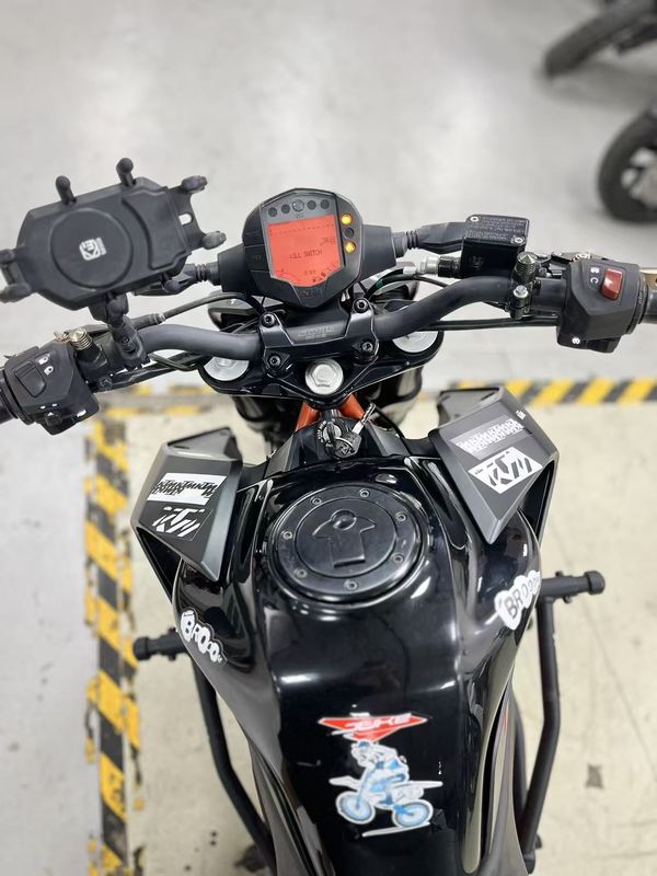 二手KTMR2R250 Duke
