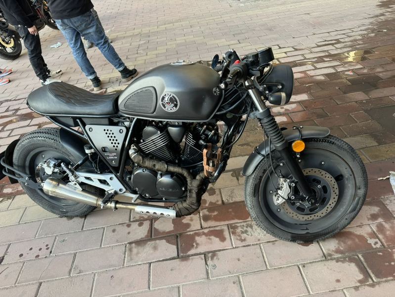 二手龙嘉V咖250