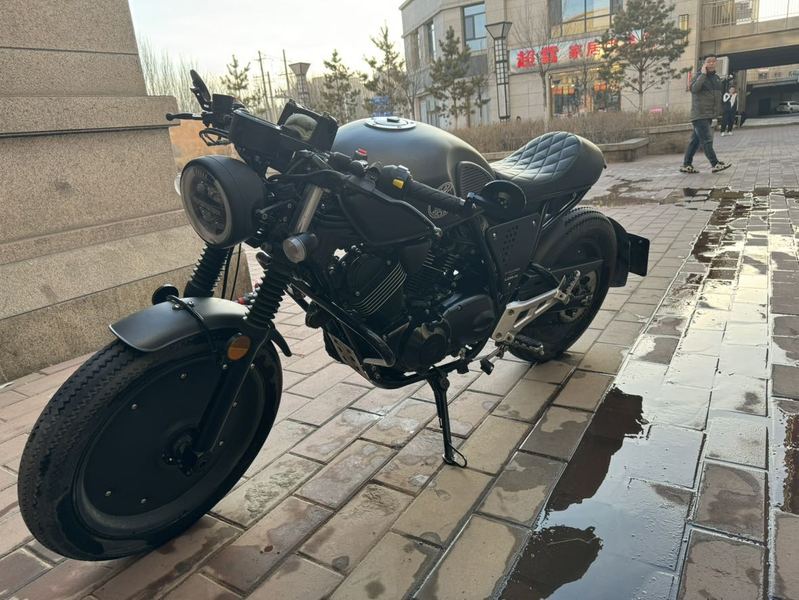 二手龙嘉V咖250