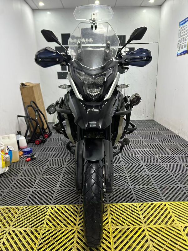 二手凯越500X