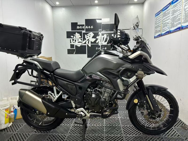 二手凯越500X