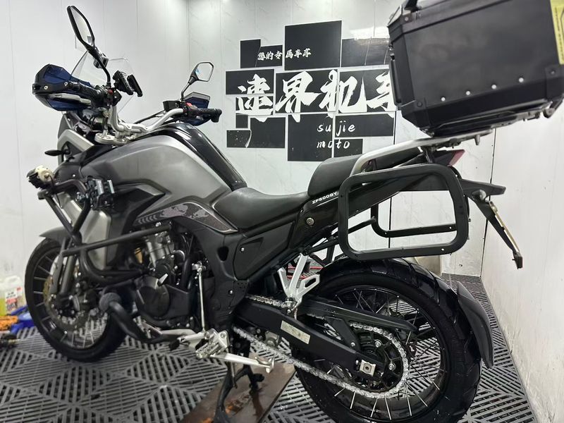二手凯越500X
