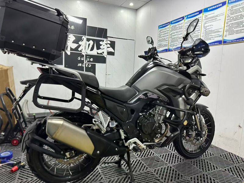 二手凯越500X