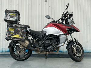 二手QJMOTOR骁750