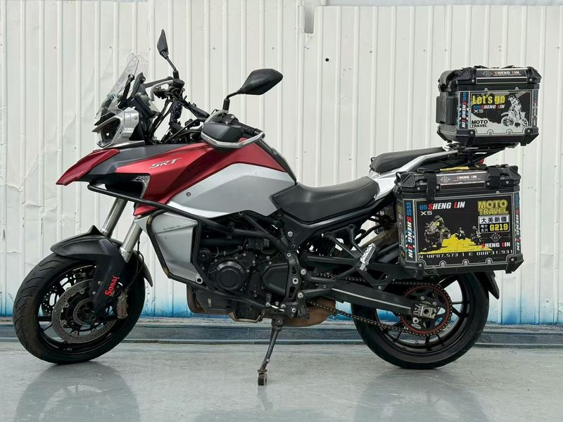 二手QJMOTOR骁750