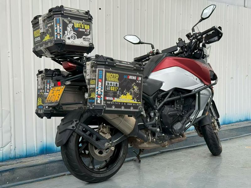 二手QJMOTOR骁750