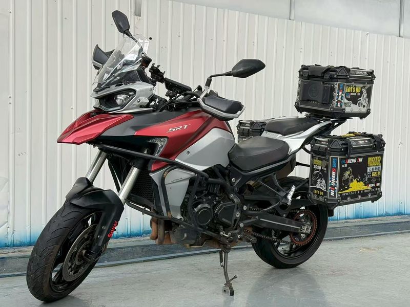 二手QJMOTOR骁750