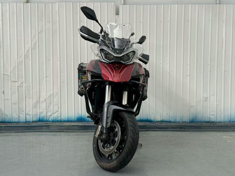 二手QJMOTOR骁750