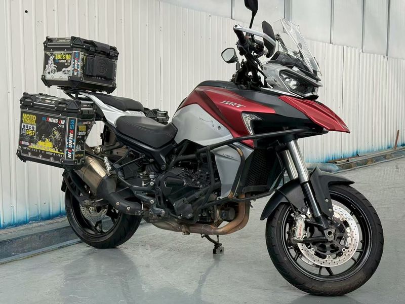 二手QJMOTOR骁750