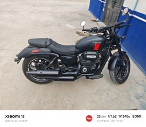 二手QJMOTOR闪250