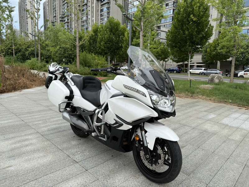 二手春风650TR-G