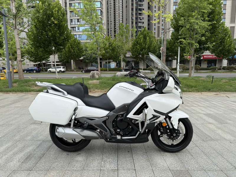 二手春风650TR-G