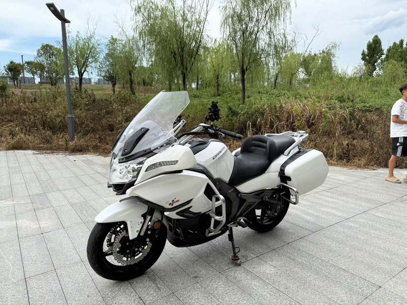 二手春风650TR-G
