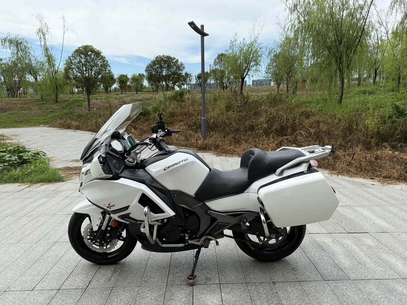二手春风650TR-G
