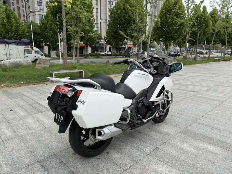 二手春风650TR-G