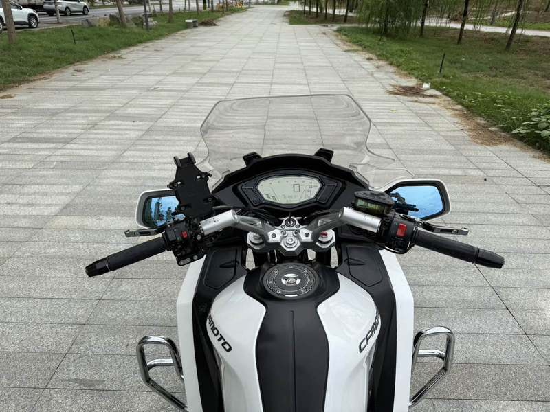 二手春风650TR-G