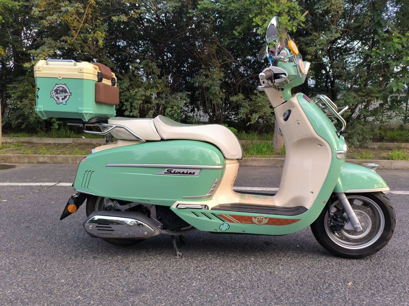 二手维多利亚Sixties 150Si