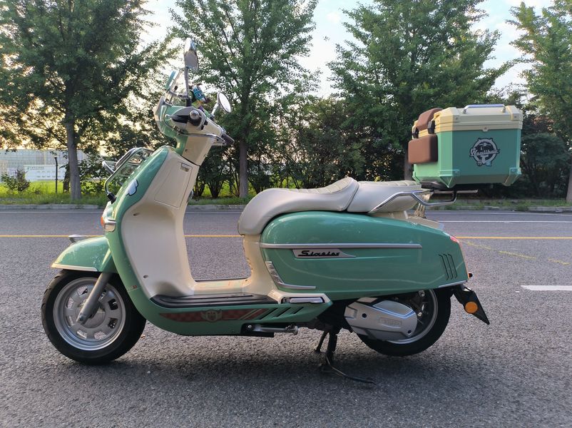 二手维多利亚Sixties 150Si